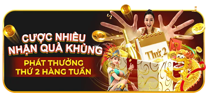 Khuyến mãi chào mừng Suncity App